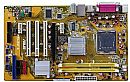 Asus P5LD2-X (FSB 1333) - Chipset Intel 945 - OEM