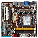 Asus M3N78-VM (AM2+/AM2 - DDR2 1066) TDP 140W - Chipset NVIDIA GeForce 8200