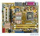 Asus P5KPL-CM (FSB 1600) - Chipset Intel G31