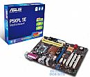 Asus P5KPL-SE (FSB 1600) - Chipset Intel G31