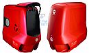 Gabinete Asus Vento 3600 Vermelho