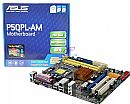Asus P5QPL-AM (LGA 775 - DDR2) Video GMA X4500 - Chipset Intel G41