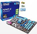 Asus P5P41T LE (LGA 775 - DDR3 1333) Chipset Intel G41