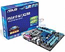 Asus P5G41T-M LX2/BR (LGA 775 - DDR3 1066) Chipset Intel G41