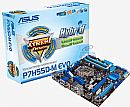 Asus P7H55D-M EVO (LGA 1156 - DDR3 1333) Chipset Intel H55 *liquidação última peça open box