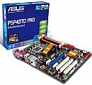 Asus P5P43TD PRO (LGA 775 - DDR3 1333) Chipset Intel P43