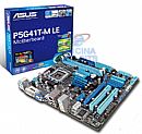 Asus P5G41T-M LE (LGA 775 - DDR3 1333) DVI - Chipset Intel G41