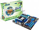 Asus M4A89GTD PRO/USB3 (AM3 - DDR3 1333) TDP 140W - Chipset AMD 890GX - USB 3.0