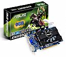 GeForce 9500GT 1GB DDR2 128bits - ASUS Powerful Fansink - PCI-E - Asus