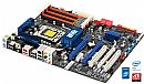 Asus P6T SE (LGA 1366 - DDR3 2000) Chipset Intel X58 - ATI CrossFireX / Turbo V