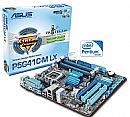 Asus P5G41C-M LX (LGA 775 - DDR2/DDR3) - Chipset G41