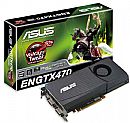 GeForce GTX 470 1280MB GDDR5 320bits - PCI-E - Asus Voltage Tweak Overclock