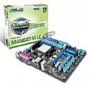 Asus M4N68T-M LE (AM3 - DDR3 1800) TDP 125W - Chipset NVIDIA nForce 630a
