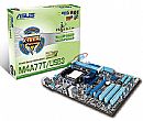 Asus M4A77T/USB3 (AM3 - DDR3 1800) TDP 125W - Chipset AMD 770 - Core Unlocker Overclock