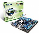 Asus M4A88T-M/USB3 (AM3 - DDR3 1866) TDP 125W - Chipset AMD 880G - TurboV Overclock