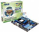 Asus M4A88T-V EVO (AM3 - DDR3 2000) TDP 125W - Chipset AMD 880G - Hybrid CrossFireX - USB 3.0