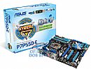 Asus P7P55D-E (LGA 1156 - DDR3 2200) - Intel P55 - Quad-CrossFireX - USB 3.0 - SATA 6Gb/S