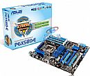 Asus P6X58D-E (LGA 1366 - DDR3 2000) - Intel Intel X58 - USB 3.0 -  SLI e CrossFrireX - TurboV