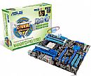 Asus M4A89TD PRO/USB3 (AM3 - DDR3 2000) TDP 140W - Chipset AMD 890FX - USB 3.0