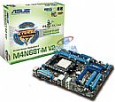 Asus M4N68T-M V2 (AM3 - DDR3 1800) TDP 125W - Chipset NVIDIA Geforce 7025