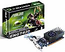 GeForce GT 430 1GB DDR3 128bits - DVI/HDMI/VGA - Low Profile - PCI-E - Asus