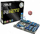 Asus P8H67-V B3 (LGA 1155 - DDR3 1333) HDMI - Quad CrossFireX - USB 3.0/SATA 6Gb - GPU Overclock