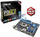 Asus P8H61-M LE BR (LGA 1155 - DDR3 1333) VGA/DVI - Chipset Intel H61 - GPU Boost