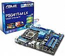 Asus P5G41T-M LX (LGA 775 - DDR3 1333) - Chipset Intel G41