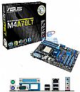 Asus M4A78LT (AM3 - DDR3 2000) TDP 125W - Chipset AMD 760G - Turbo Key - Core Unlocker