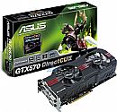 GeForce GTX 570 1280MB GDDR5 320bits DirectCU II - Overclock - PCI-E - Asus ENGTX570