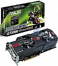GeForce GTX 580 1536MB GDDR5 384bits - DirectCU II - 782MHz Overclock - PCI-E - Asus ENGTX580