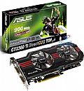GeForce GTX 560Ti 1GB GDDR5 256bits - Direct CU II TOP - 900MHz Overclocked - PCI-E - Asus ENGTX560