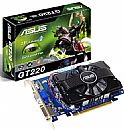 GeForce GT 220 1GB DDR3 128bits - Dust-proof Fan - NVIDIA PhysX - PCI-E - Asus ENGT220