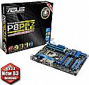 Asus P8P67 LE (LGA 1155 - DDR3 2000) Chipset Intel P67 - CrossFireX - TurboV - USB 3.0 - SATA 6Gb/s
