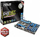 Asus P8H61 Pro (LGA 1155 - DDR3 1333) Chipset Intel H61 - USB 3.0 - TurboV - SATA 6Gb/s