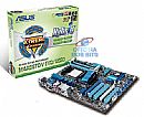 Asus M4A88TD-V EVO/USB3 (AM3 - DDR3 2000) TDP 125W - Chipset AMD 880G - Hybrid CrossFireX