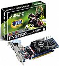 GeForce GT 220 1GB DDR2 128bits - Low Profile - DVI/HDMI - PCI-E - Asus ENGT220
