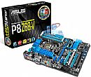 Asus P8Z68-V (LGA 1155 - DDR3 2000) HDMI/DVI - Chipset Intel Z68 - Bluetooth - USB 3.0 - SATA 6Gb/s
