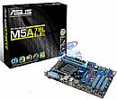Asus M5A78L LE (AM3+ - DDR3 2000) TDP 125W - Chipset AMD 760G - HyperTransport 3.0 - Turbo Key