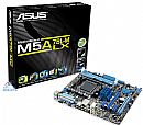 Asus M5A78L-M LX (AM3+ - DDR3 1866) Video Radeon HD 3000 VGA -TDP 95W - Chipset AMD 760G - Turbo Key