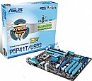 Asus P5P41T/USB3 (LGA 775 - DDR3 1333) Chipset Intel G41 - SATA 3Gb/s - USB 3.0